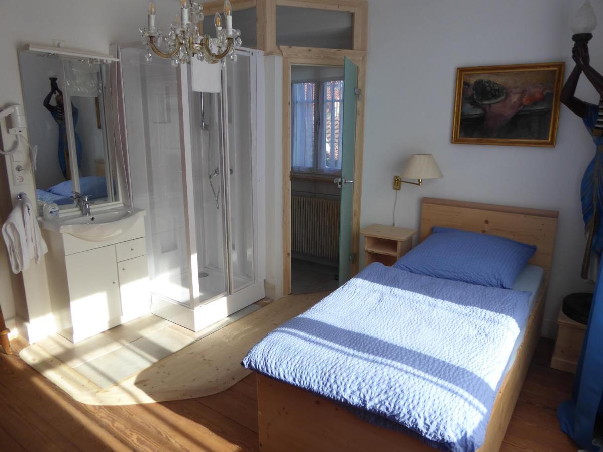 Pension Zur Rose Вайль-на-Рейні Екстер'єр фото